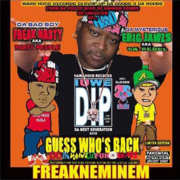 Freakneminem - Single