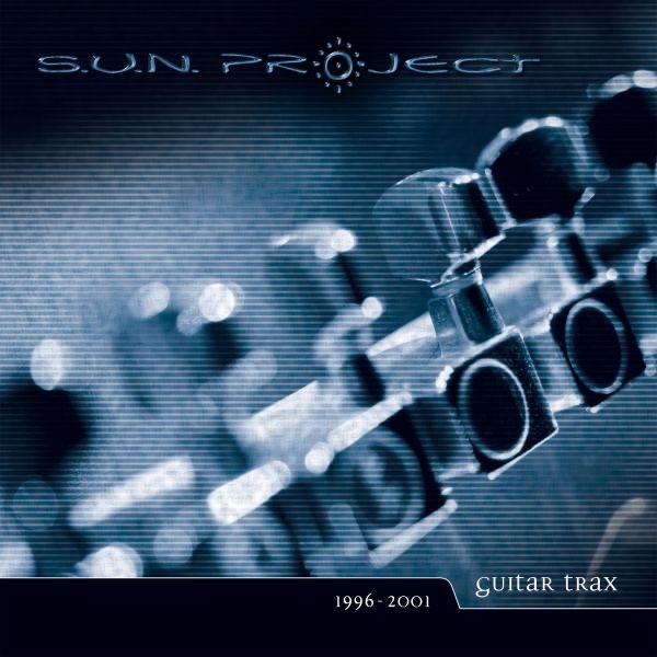 Обложка альбома «Guitar Trax - 1996-2001» — S.U.N. Project