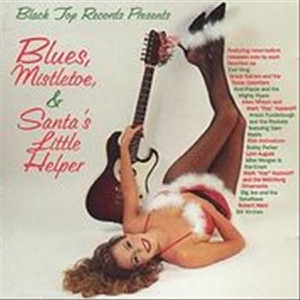 Blues, Mistletoe, and Santa's Little Helper