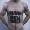 Punk Funk Genius - Ghetto Bláster