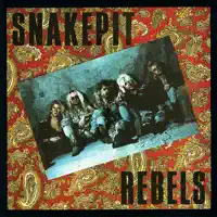 Lady In Black — Snakepit Rebels