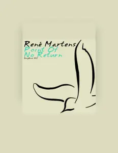 Listen to Rene Martens, watch music videos, read bio, see tour dates & more!