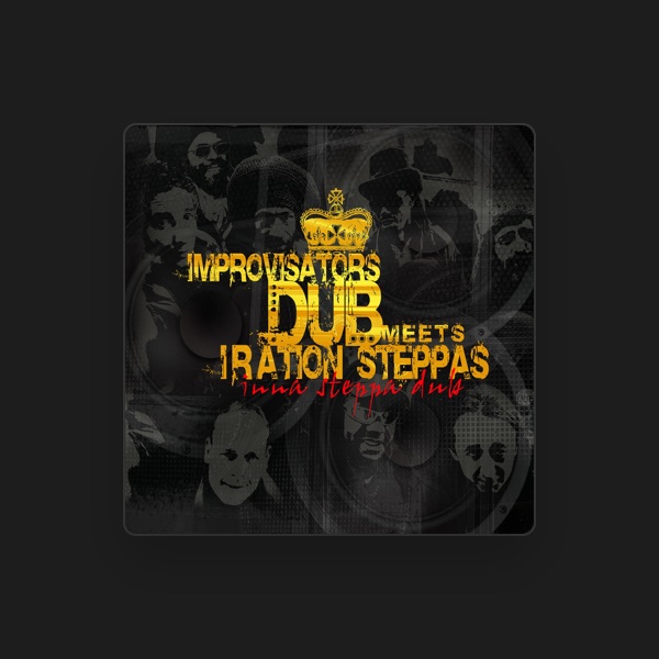 Iration Steppas's avatar
