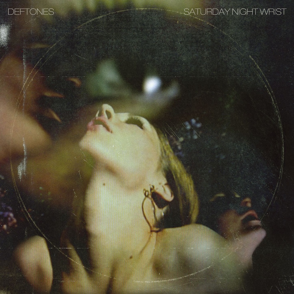Обложка альбома «Saturday Night Wrist» — Deftones