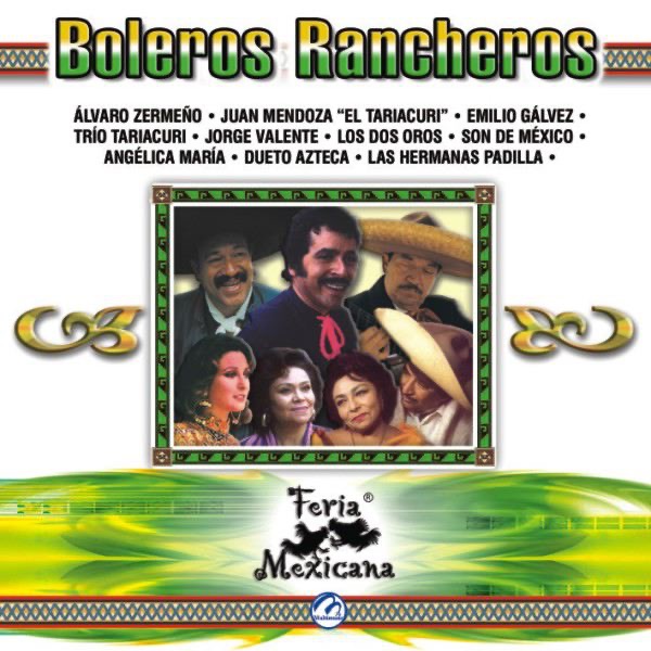Boleros Rancheros Feria Mexica