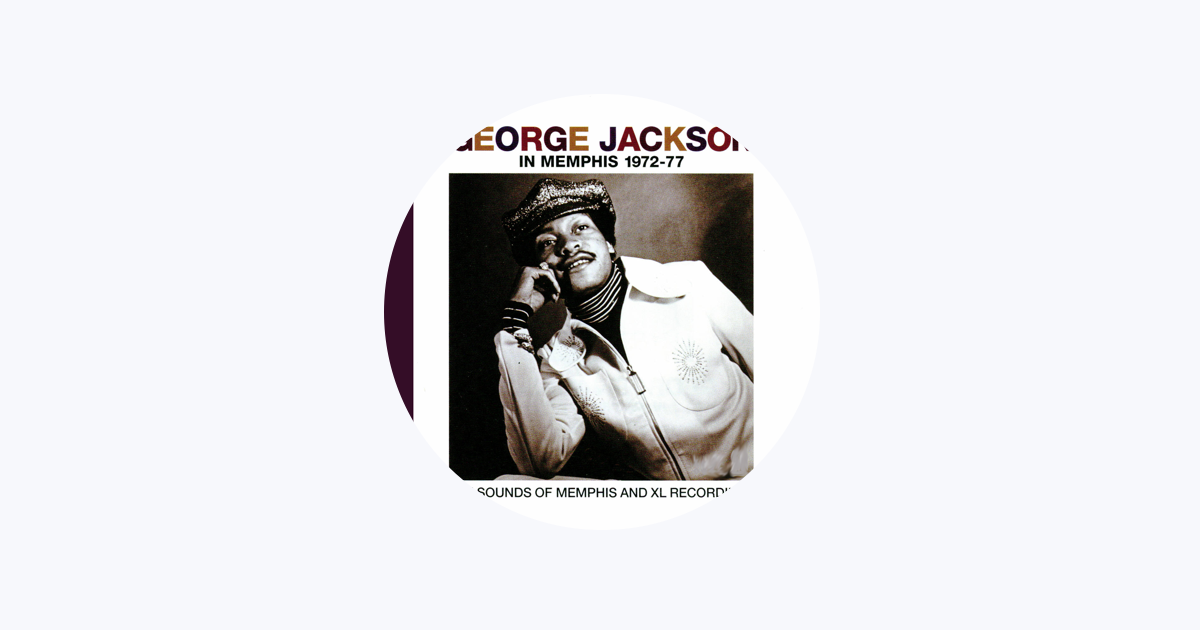 ‎George Jackson - Apple Music