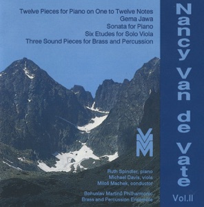 3 Sound Pieces: III. For 7 Brass and Percussion