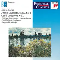Concerto No. 2 in G Minor for Piano and Orchestra, Op. 22: I. Andante Sostenuto — Philippe Entremont, Eugene Ormandy & The Philadelphia Orchestra