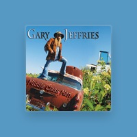 Gary Jeffries