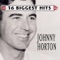 Sink the Bismark - Johnny Horton lyrics