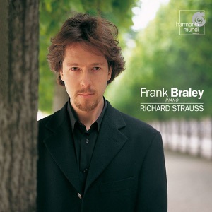 Strauss: Five Piano Pieces, Sonata in B Minor, Evocations