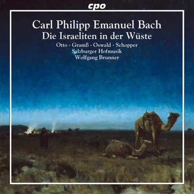 Bach: Die Israeliten in der Wuste