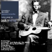 Charley Patton - Stone Pony Blues