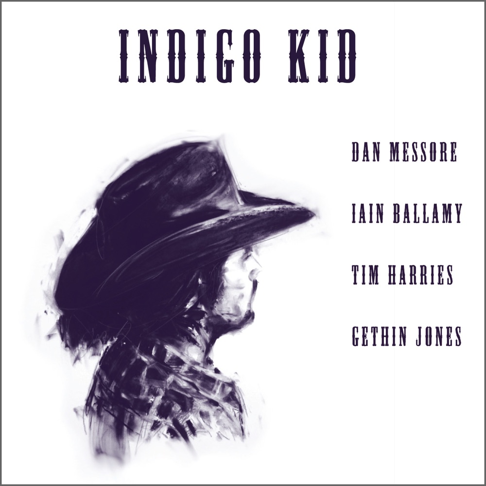 Обложка альбома «Indigo Kid» — Indigo Kid