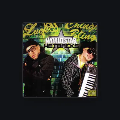 Listen to Lucky Luciano & Chingo Bling, watch music videos, read bio, see tour dates & more!