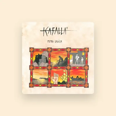 Listen to Kaballà, watch music videos, read bio, see tour dates & more!