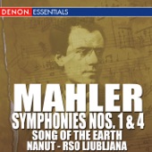 Symphony No. 4 In G Major: IV. Sehr Behaglich artwork