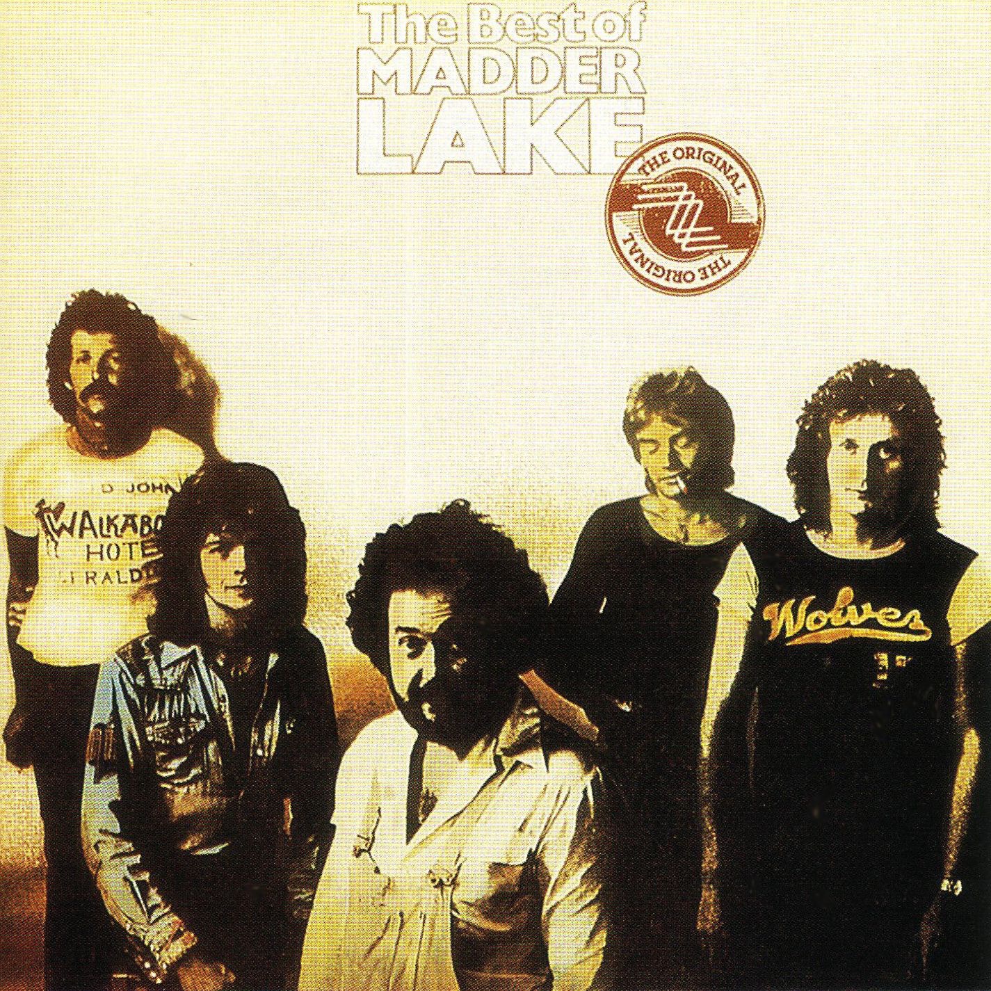 The Best of Madder Lake