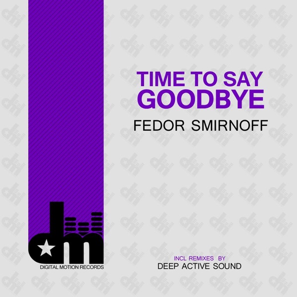 Time To Say Goodbye - Single