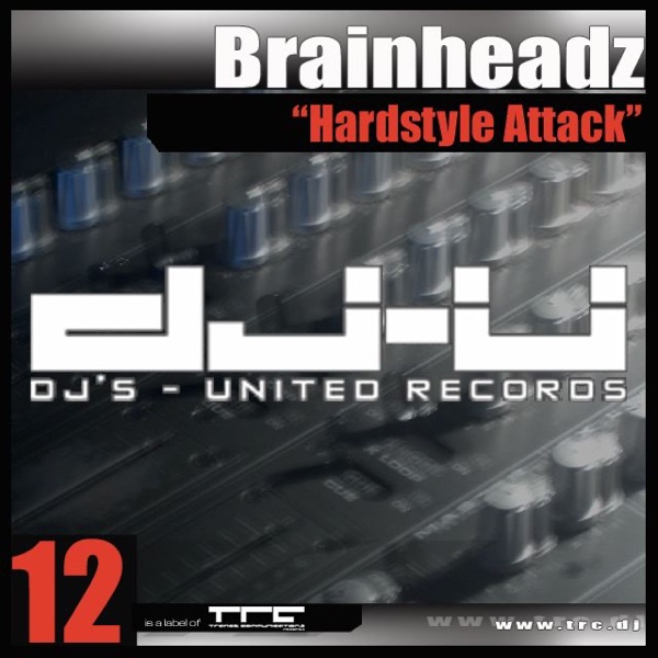 Hardstyle Attack - Single