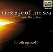 Message of the Sea - Celtic Music for Guitar