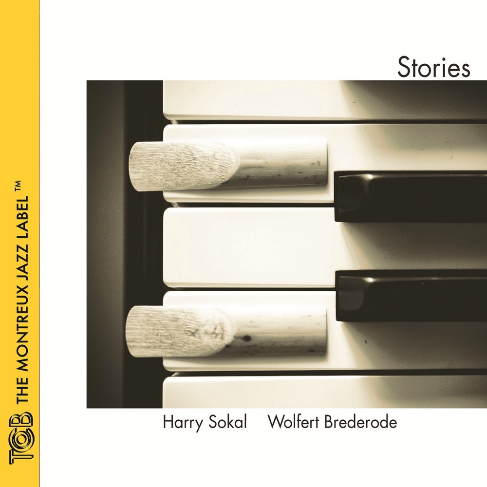 Обложка альбома «Stories» — Wolfert Brederode & Harry Sokal