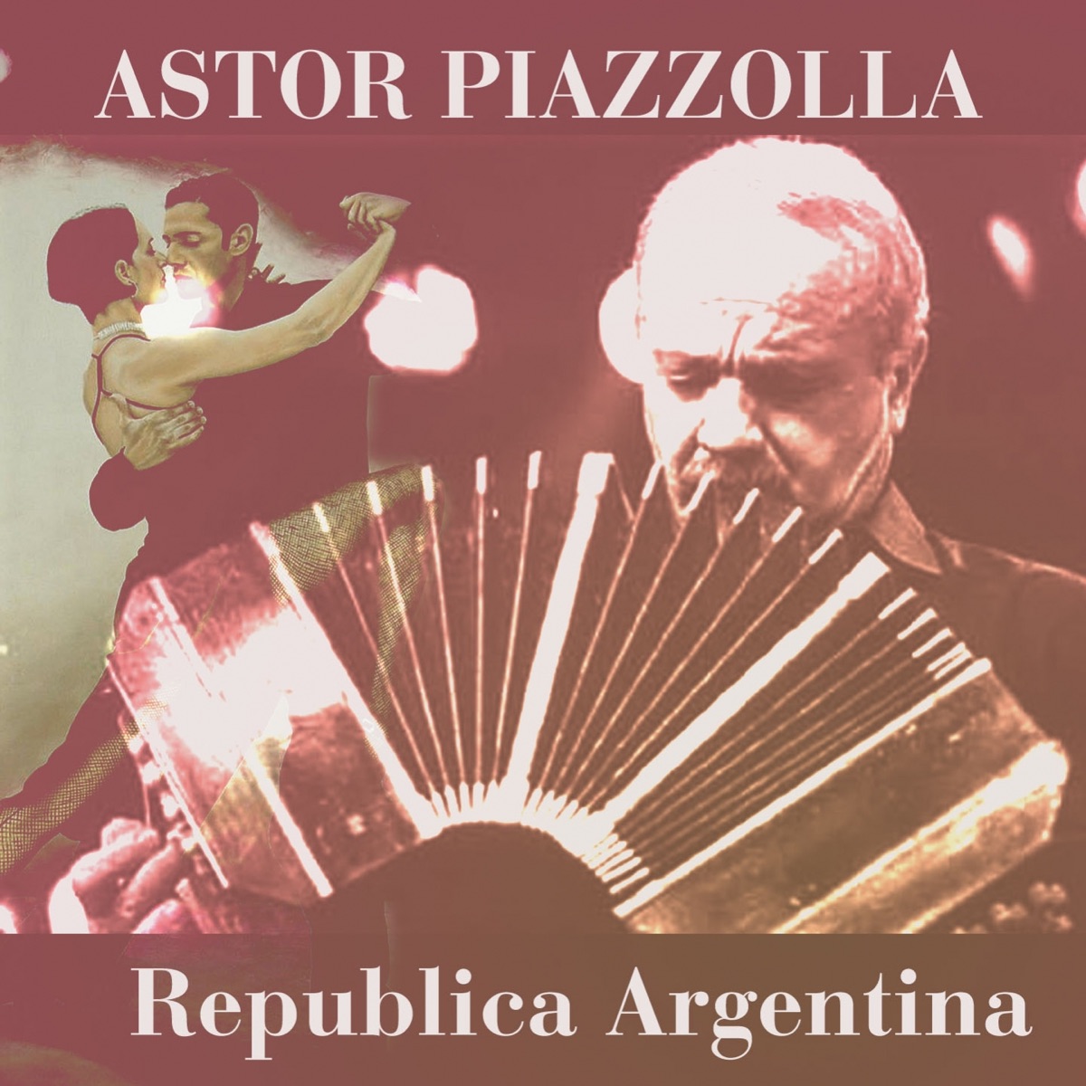 Republica Argentina cover art