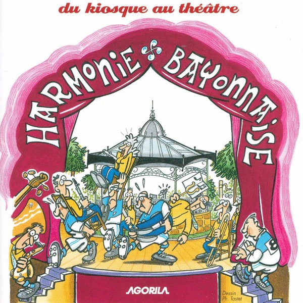 Du Kiosque Au Théâtre artwork