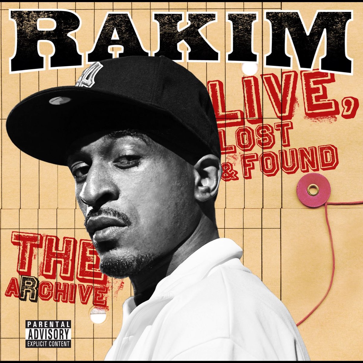 The Archive: Live, Lost & Found by Rakim on Apple Music