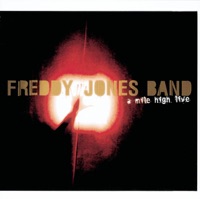 Freddy Jones Band Ablum Cover