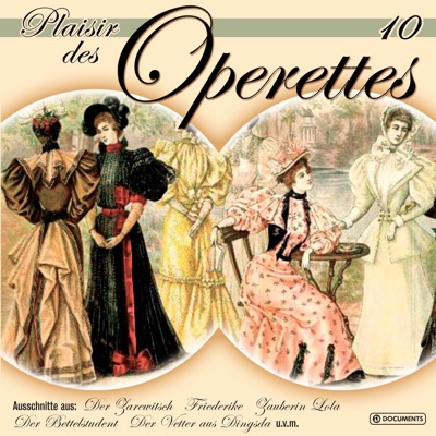Plaisir des Operettes, Vol. 10 (1942-1946)