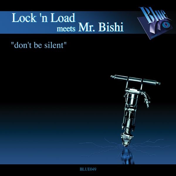 Don't Be Silent - EP