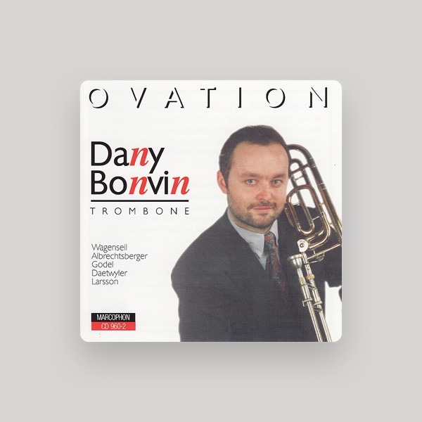 Dany Bonvin's avatar