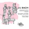 Anton Heiller, I Solisti di Zagreb, Antonio Janigro, Erna Heiller, Kurt Rapf & Christa Landon - Concerto for Four Harpsichords, BWV 1065, I. Allegro