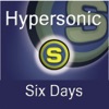 Hypersonic - Six Days (Club Mix Short)