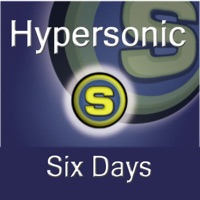Hypersonic - Six Days (Club Mix Short)