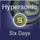 Hypersonic - Six Days (Club Mix Short)