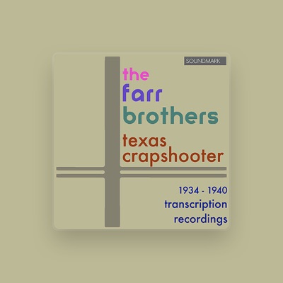 Listen to The Farr Brothers, watch music videos, read bio, see tour dates & more!