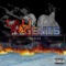 Fire & Ice artwork