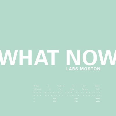 What Now - EP