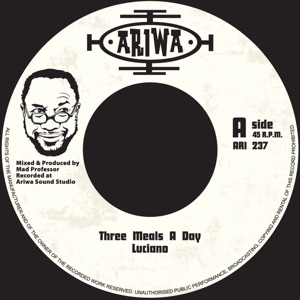 Three Meals a Day - Single