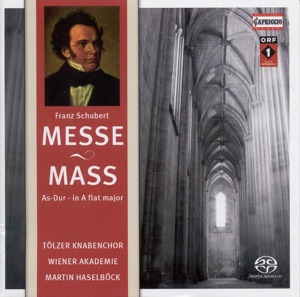 Schubert: Mass No. 5 in A-Flat Major, D. 678 & Offertory: Intende Voci, D. 963