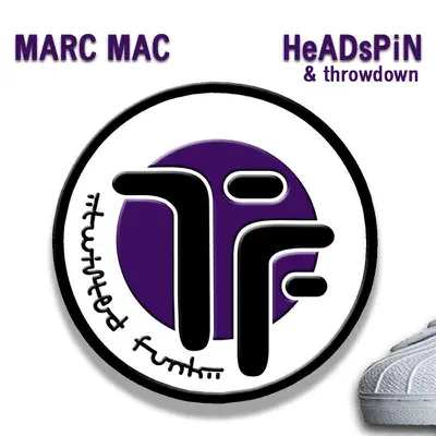 Escucha Headspin - Single de Marc Mac