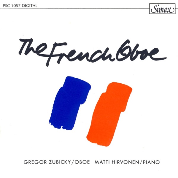 The French Oboe
