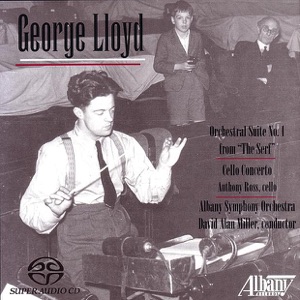 Lloyd: Cello Concerto
