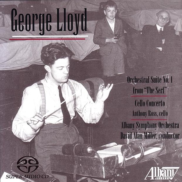 Lloyd: Cello Concerto