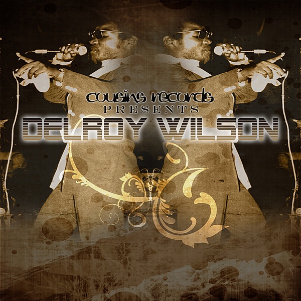 Cousins Records Presents Delroy Wilson