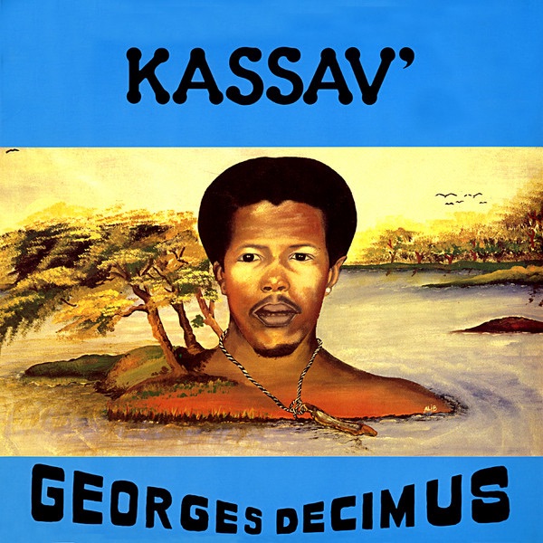 Georges Decimus with Kassav