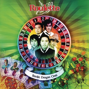 Chord Gitar Roulette Aku Jatuh Cinta - Roulete