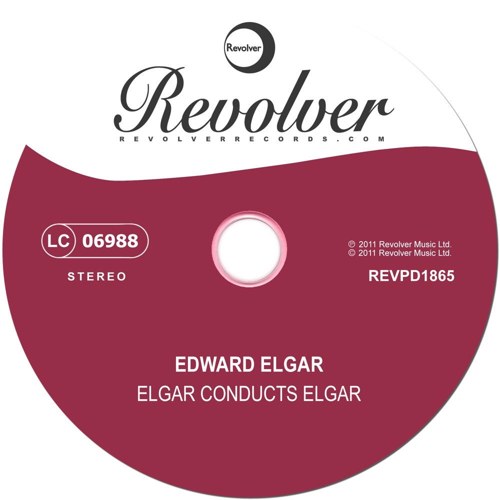 Обложка альбома «Elgar Conducts Elgar» — Sir Edward Elgar, BBC Symphony Orchestra, Royal Albert Hall Orchestra & London Symphony Orchestra